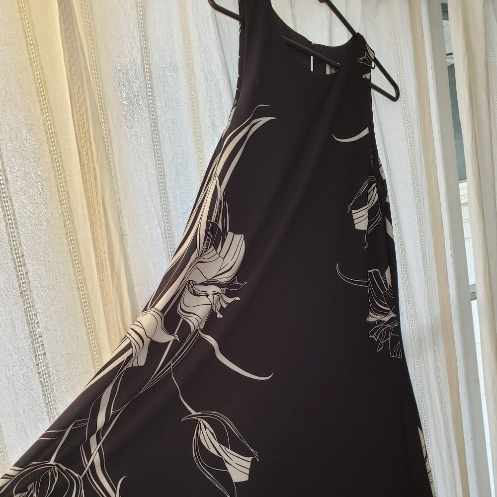 Flowy Ann Taylor Dress